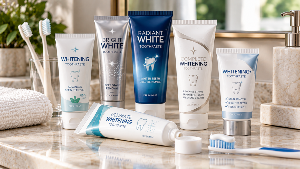 Can Whitening Toothpaste Damage Your Teeth?
