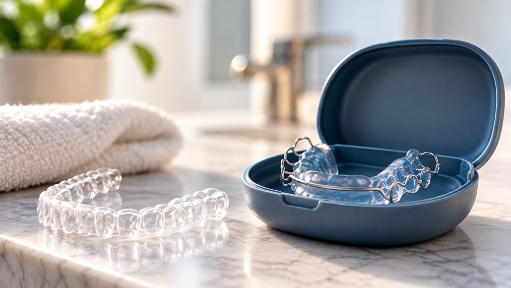 You Better Wear Your Retainer. Here’s What Happens If You Don’t.