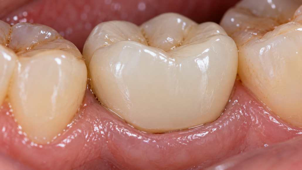Can You Get a Cavity Under a Crown?