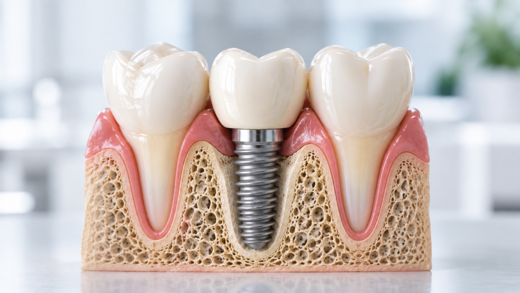 Can You Get Dental Implants If You Have Bone Loss?