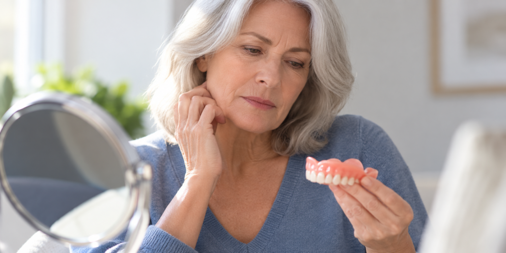 Why Do Dentures Become Loose Over Time?
