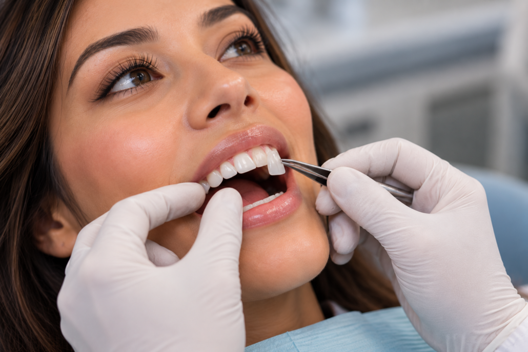 Do You Have to Shave Your Teeth for Veneers?