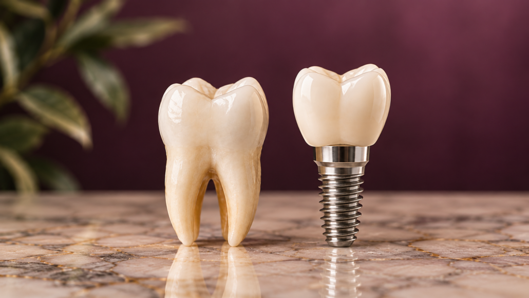 Is It Better to Save a Tooth or Get a Dental Implant?